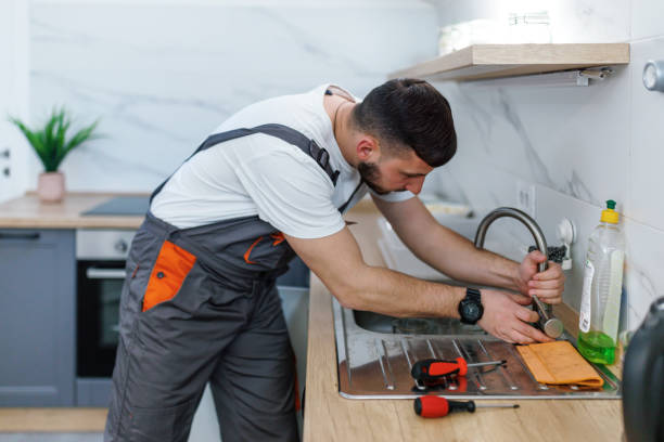 Gas Line Repair in Uniontown, OH