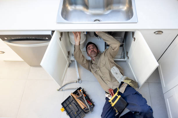 Best Clogged Drain Plumber  in Uniontown, OH