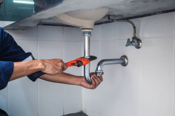 Clogged Drain Plumber in Uniontown, OH